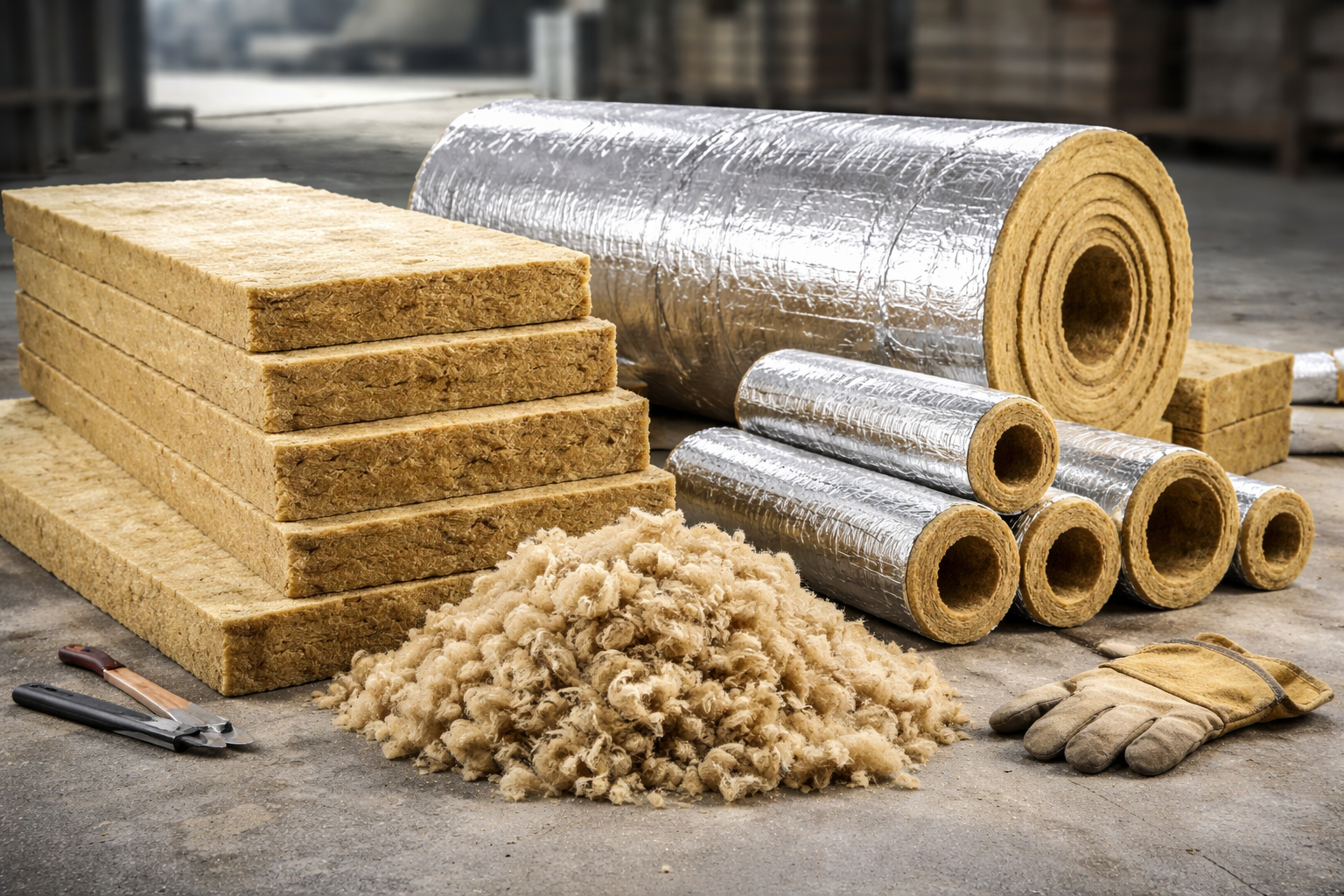 قیمت پشم سنگ