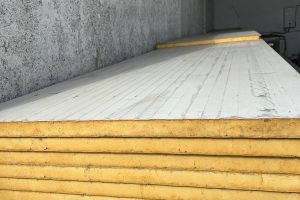 ساندویچ پانل دیواری