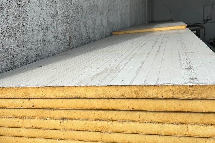 ساندویچ پانل دیواری