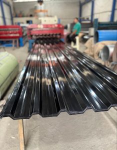 ورق ذوزنقه 6 متری