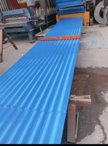 ورق شیروانی 6 متری